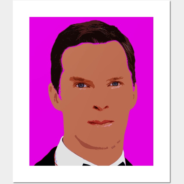 benedict cumberbatch Wall Art by oryan80